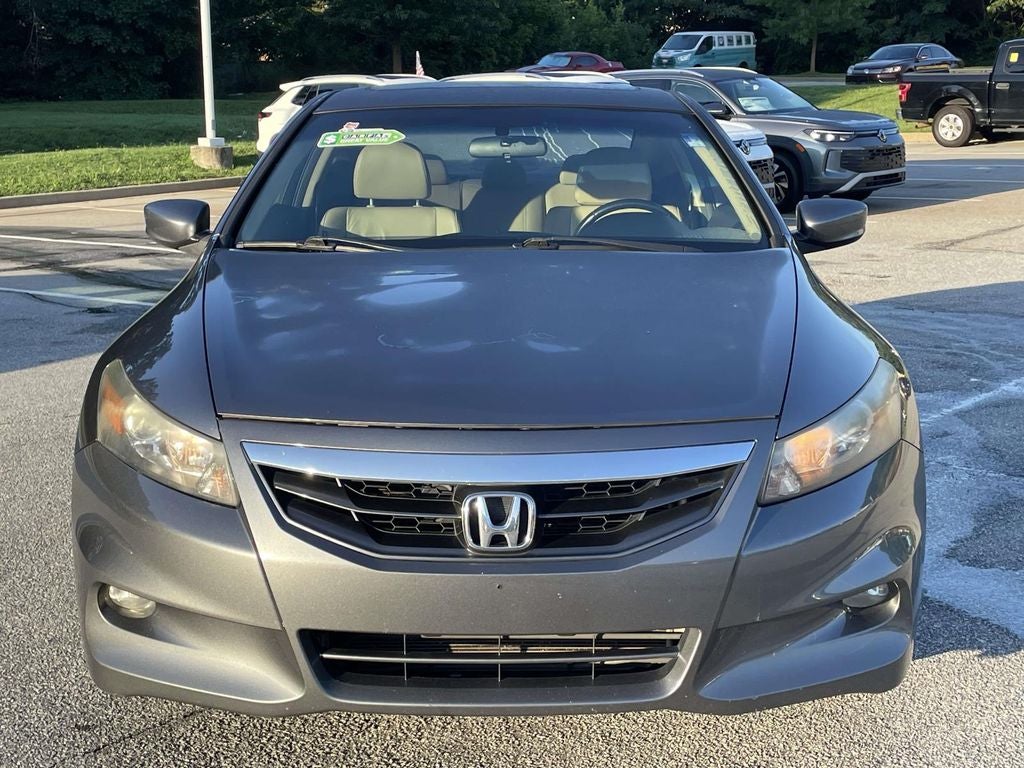 2012 Honda Accord EX-L 3.5