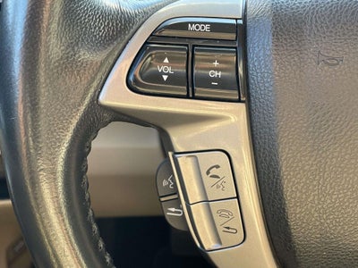 2012 Honda Accord EX-L 3.5