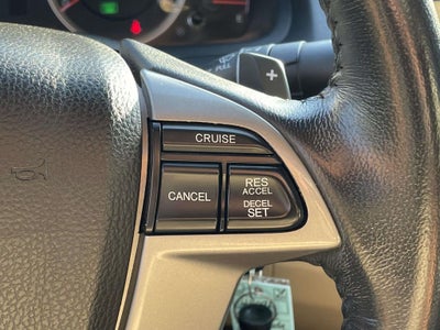 2012 Honda Accord EX-L 3.5