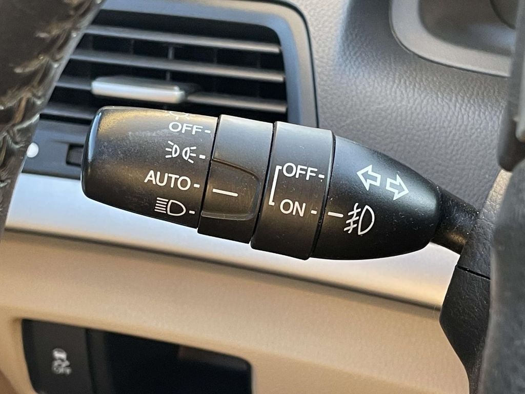 2012 Honda Accord EX-L 3.5