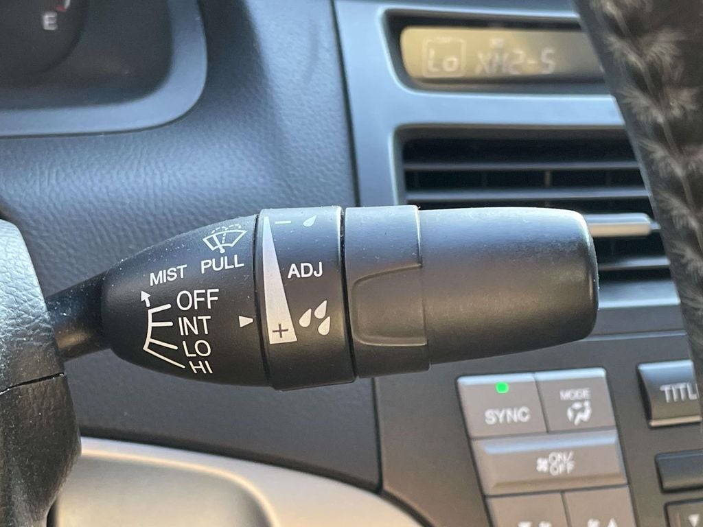 2012 Honda Accord EX-L 3.5