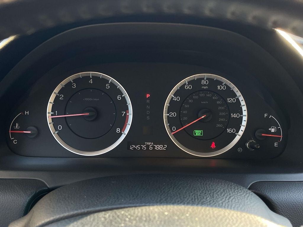 2012 Honda Accord EX-L 3.5