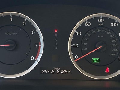 2012 Honda Accord EX-L 3.5