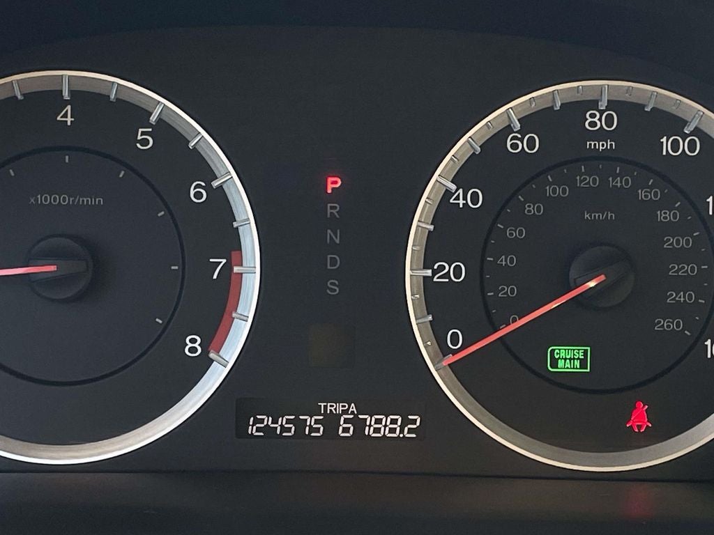 2012 Honda Accord EX-L 3.5