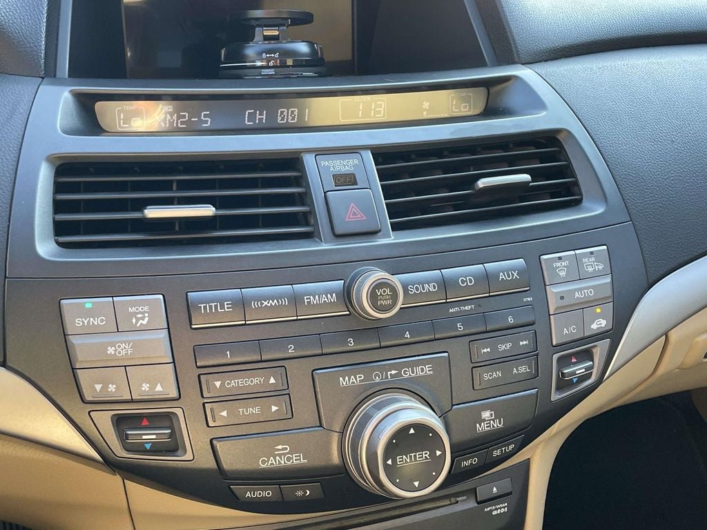 2012 Honda Accord EX-L 3.5