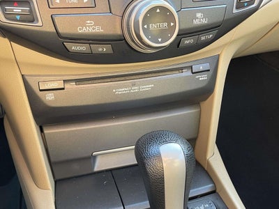 2012 Honda Accord EX-L 3.5