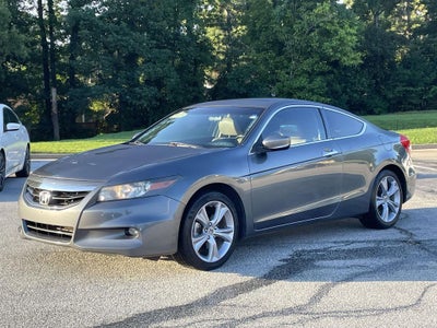 2012 Honda Accord EX-L 3.5