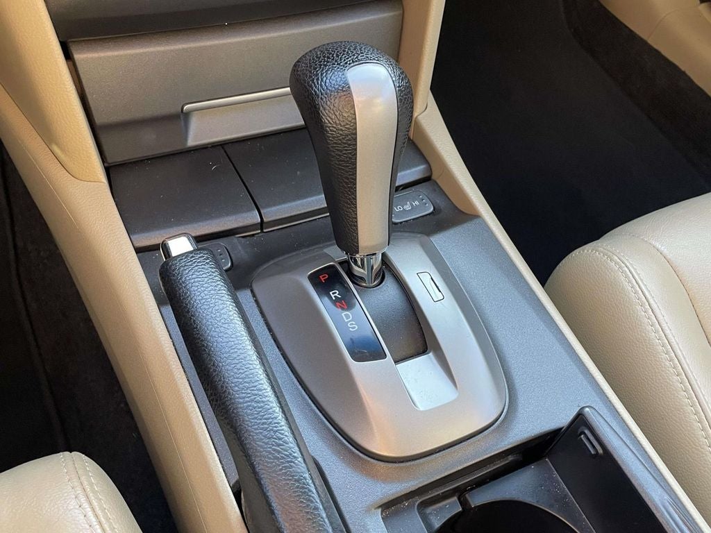 2012 Honda Accord EX-L 3.5