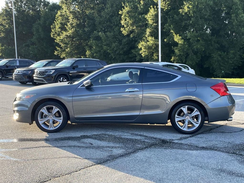 2012 Honda Accord EX-L 3.5