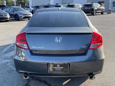 2012 Honda Accord EX-L 3.5