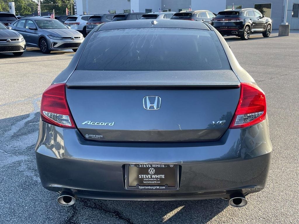 2012 Honda Accord EX-L 3.5