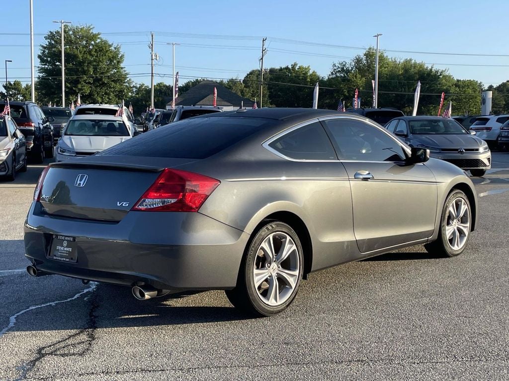 2012 Honda Accord EX-L 3.5