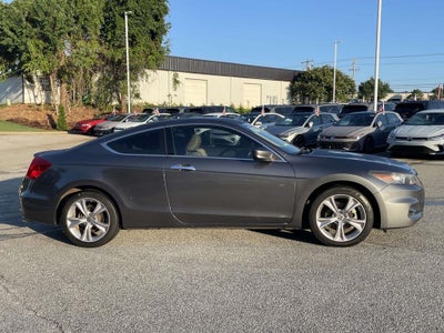 2012 Honda Accord EX-L 3.5
