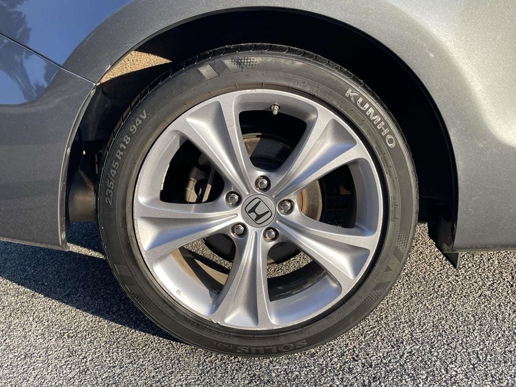 2012 Honda Accord EX-L 3.5