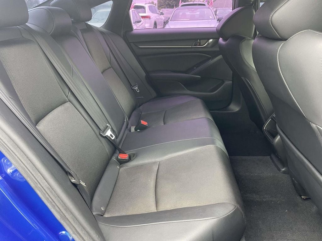 2021 Honda Accord Sedan Sport