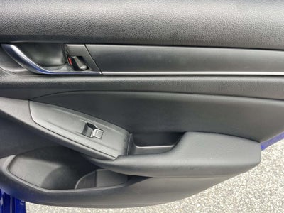 2021 Honda Accord Sedan Sport