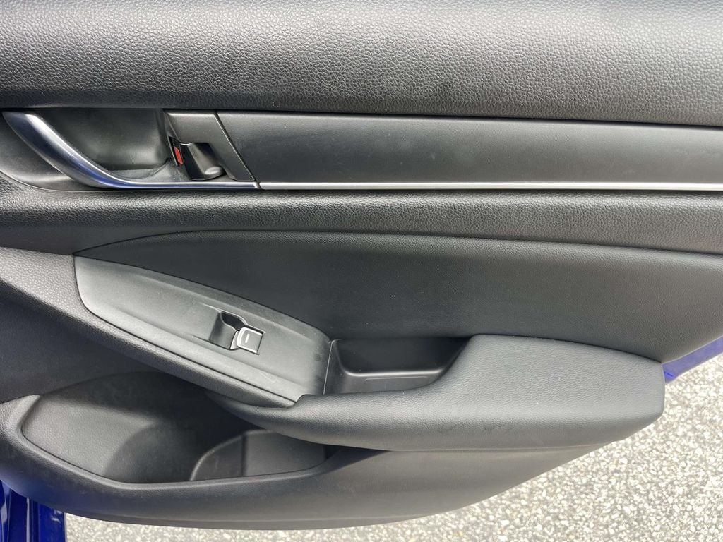 2021 Honda Accord Sedan Sport