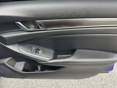 2021 Honda Accord Sedan Sport