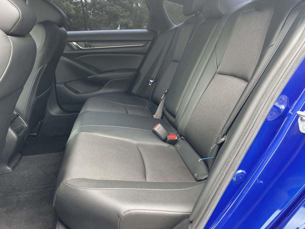 2021 Honda Accord Sedan Sport