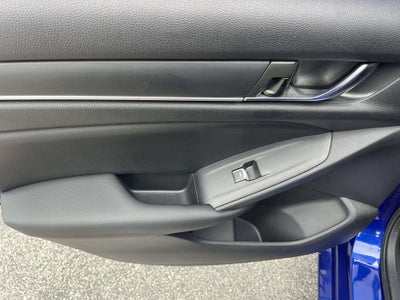 2021 Honda Accord Sedan Sport
