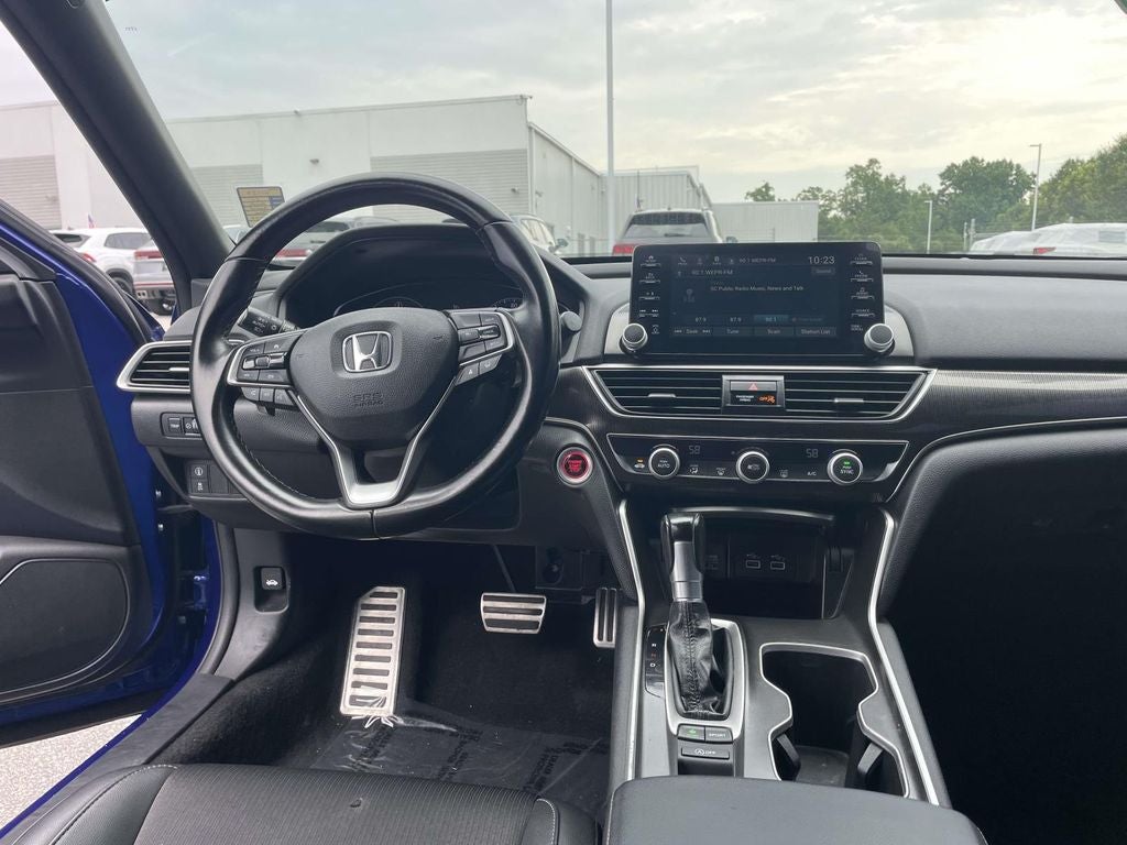 2021 Honda Accord Sedan Sport