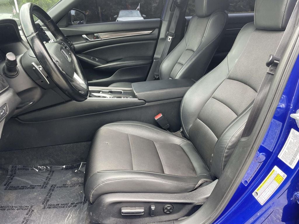 2021 Honda Accord Sedan Sport