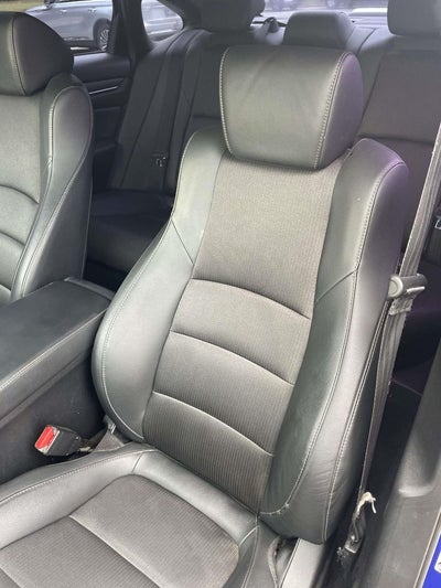 2021 Honda Accord Sedan Sport