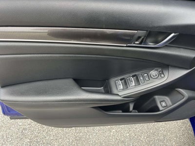 2021 Honda Accord Sedan Sport