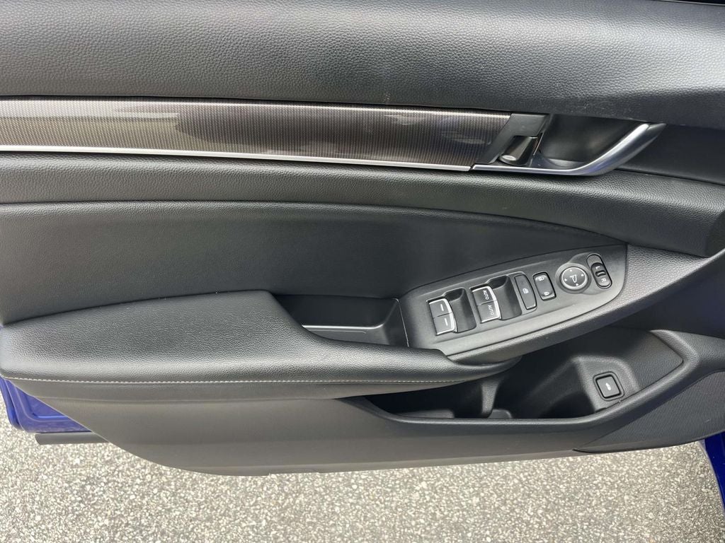 2021 Honda Accord Sedan Sport