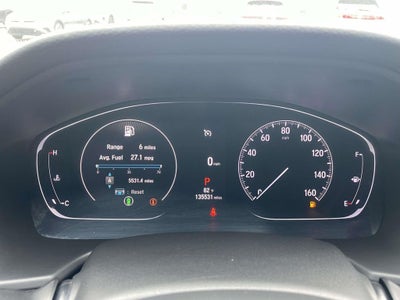 2021 Honda Accord Sedan Sport