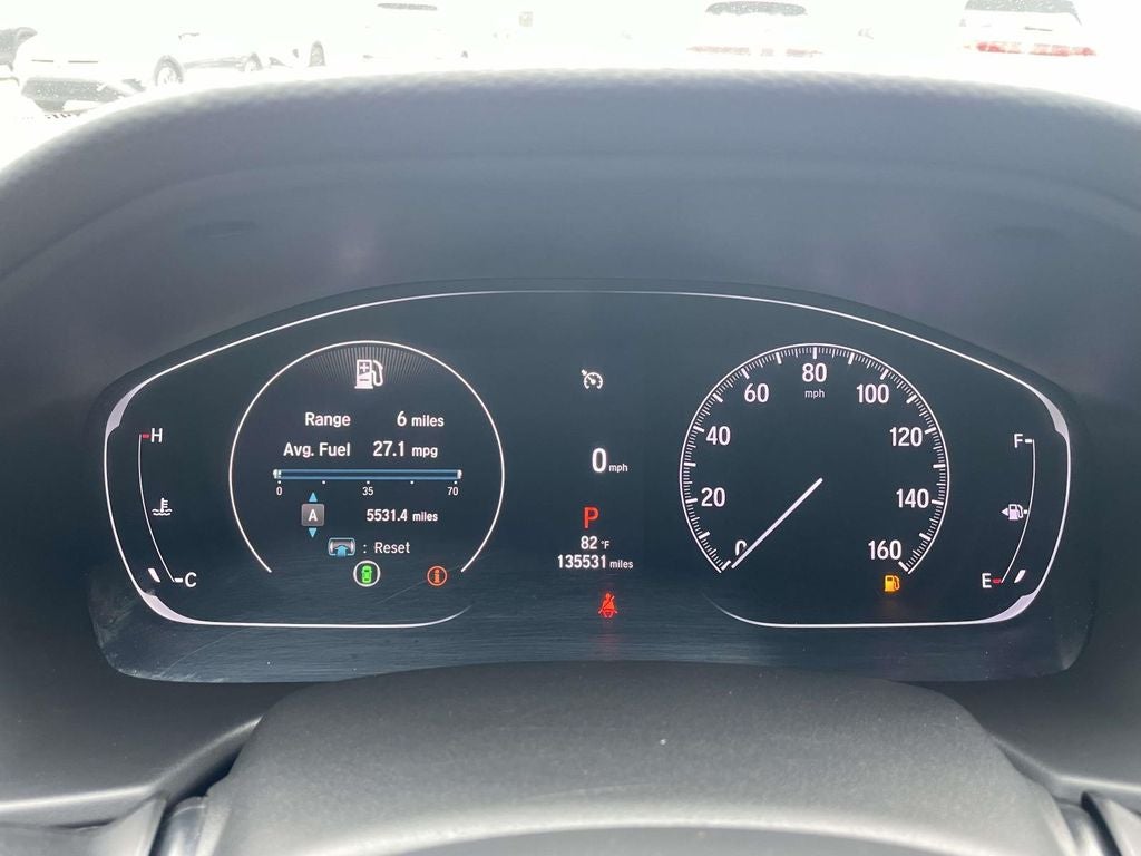 2021 Honda Accord Sedan Sport