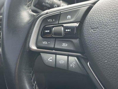 2021 Honda Accord Sedan Sport