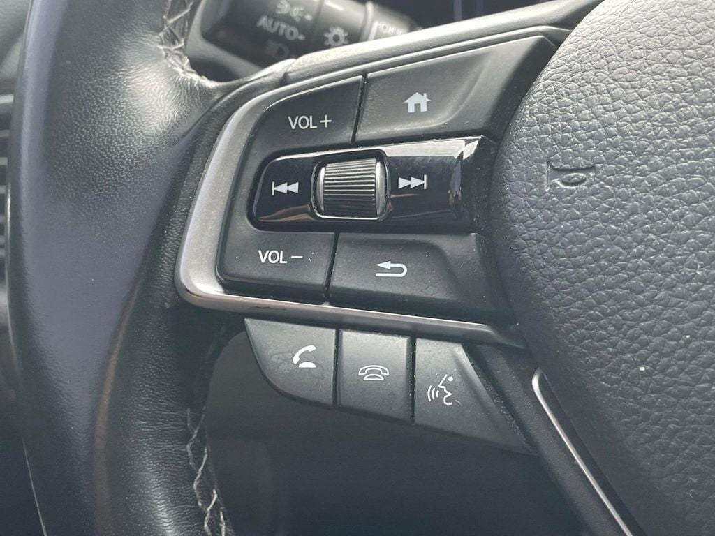 2021 Honda Accord Sedan Sport