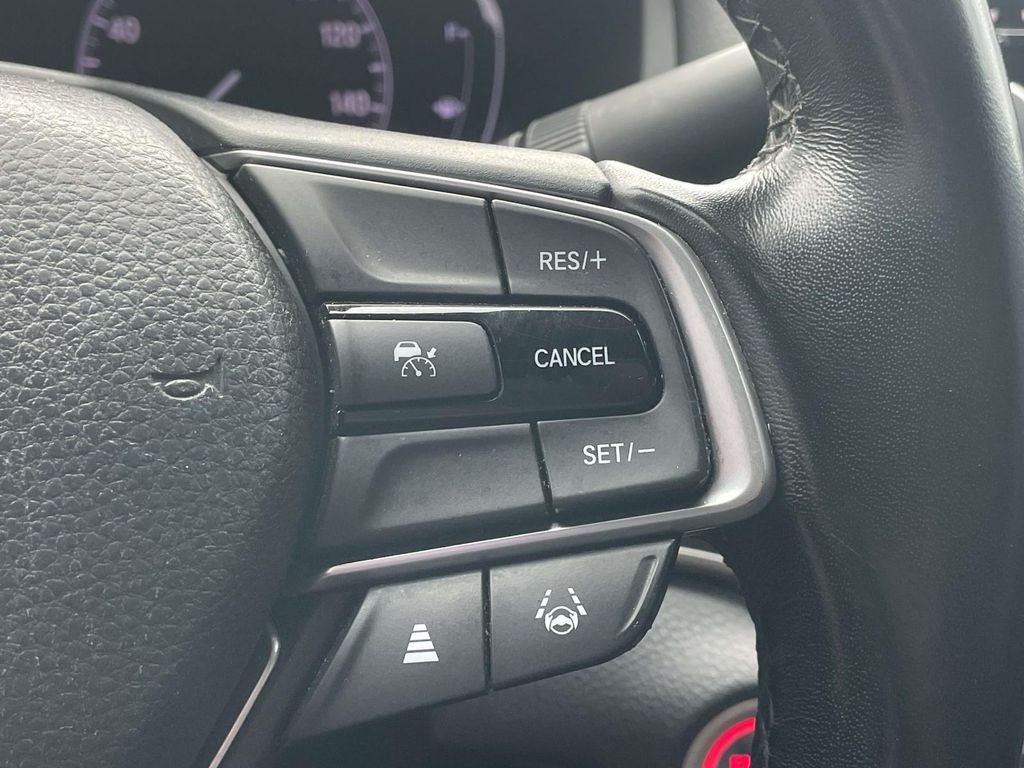2021 Honda Accord Sedan Sport