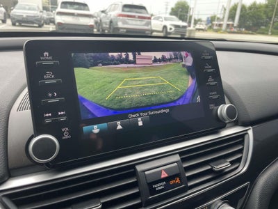 2021 Honda Accord Sedan Sport