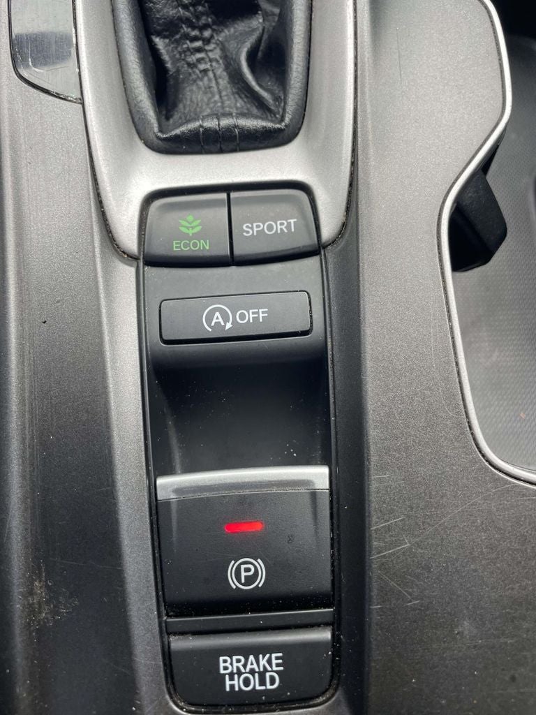 2021 Honda Accord Sedan Sport