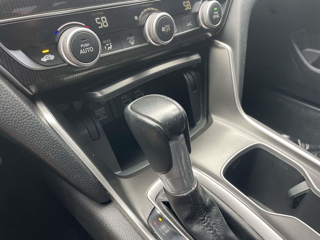 2021 Honda Accord Sedan Sport