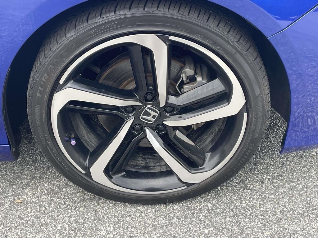 2021 Honda Accord Sedan Sport