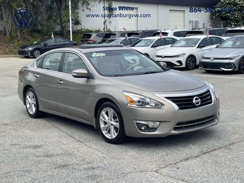 2015 Nissan Altima 2.5 SL