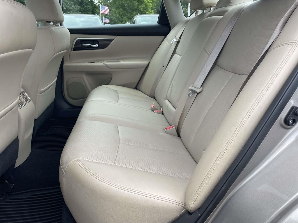 2015 Nissan Altima 2.5 SL