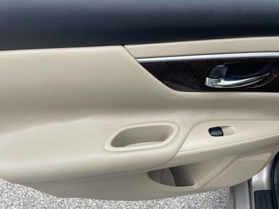 2015 Nissan Altima 2.5 SL