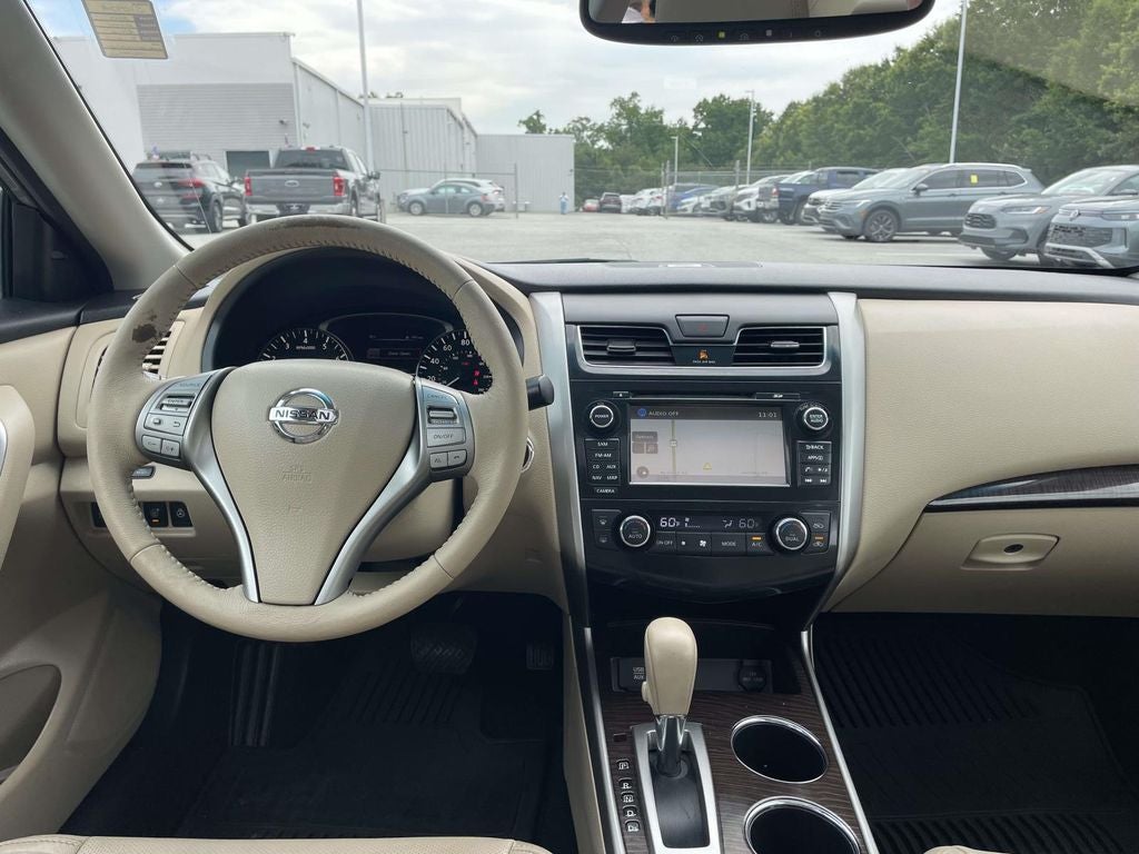 2015 Nissan Altima 2.5 SL