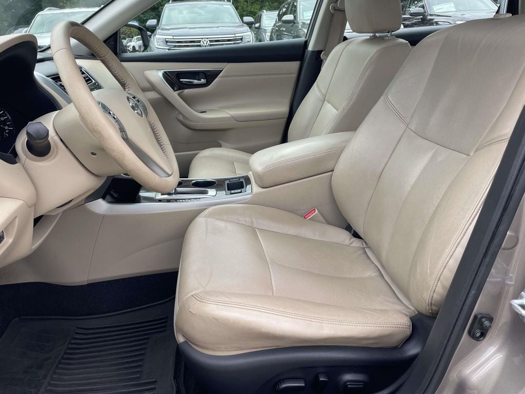 2015 Nissan Altima 2.5 SL