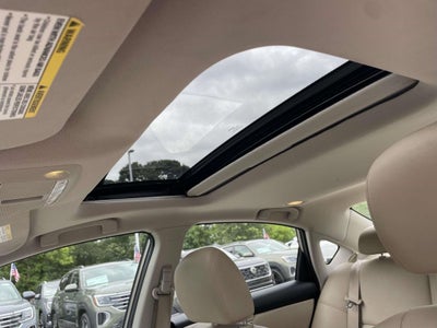2015 Nissan Altima 2.5 SL