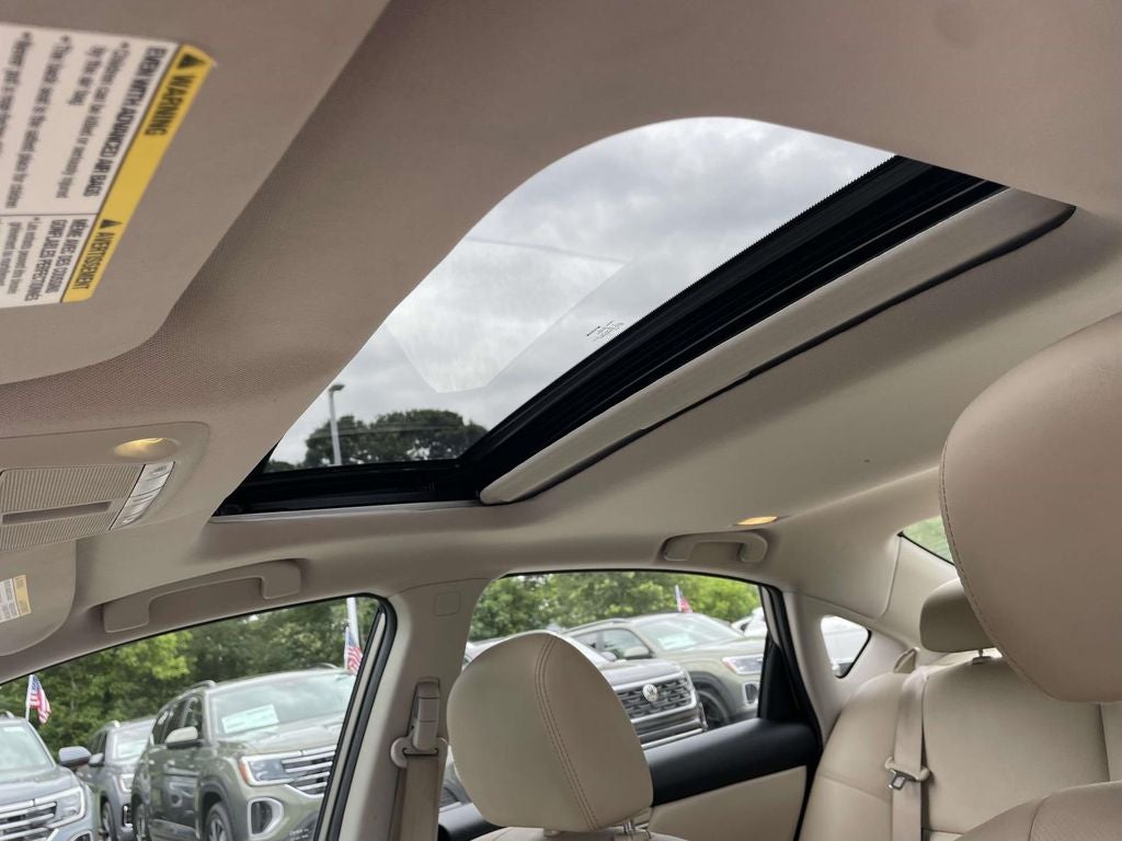 2015 Nissan Altima 2.5 SL