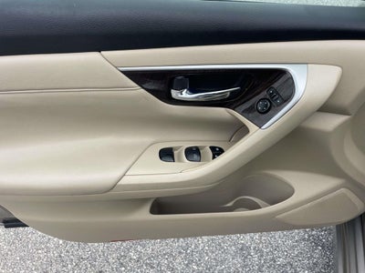 2015 Nissan Altima 2.5 SL