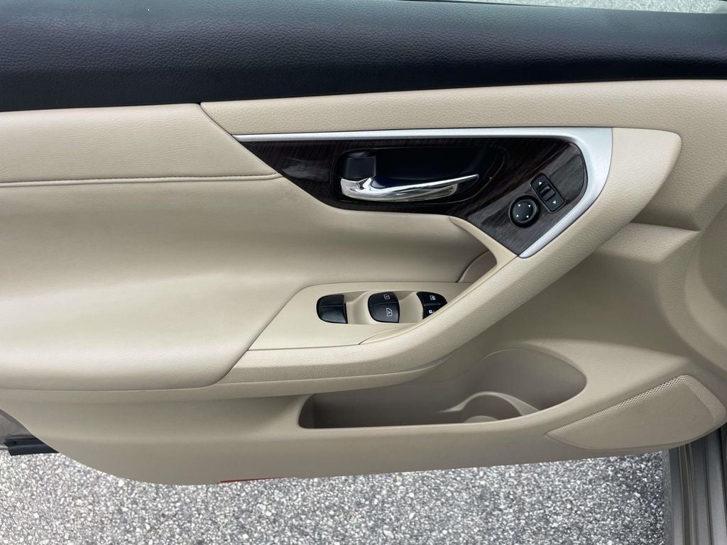 2015 Nissan Altima 2.5 SL