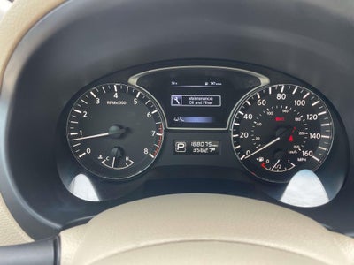 2015 Nissan Altima 2.5 SL