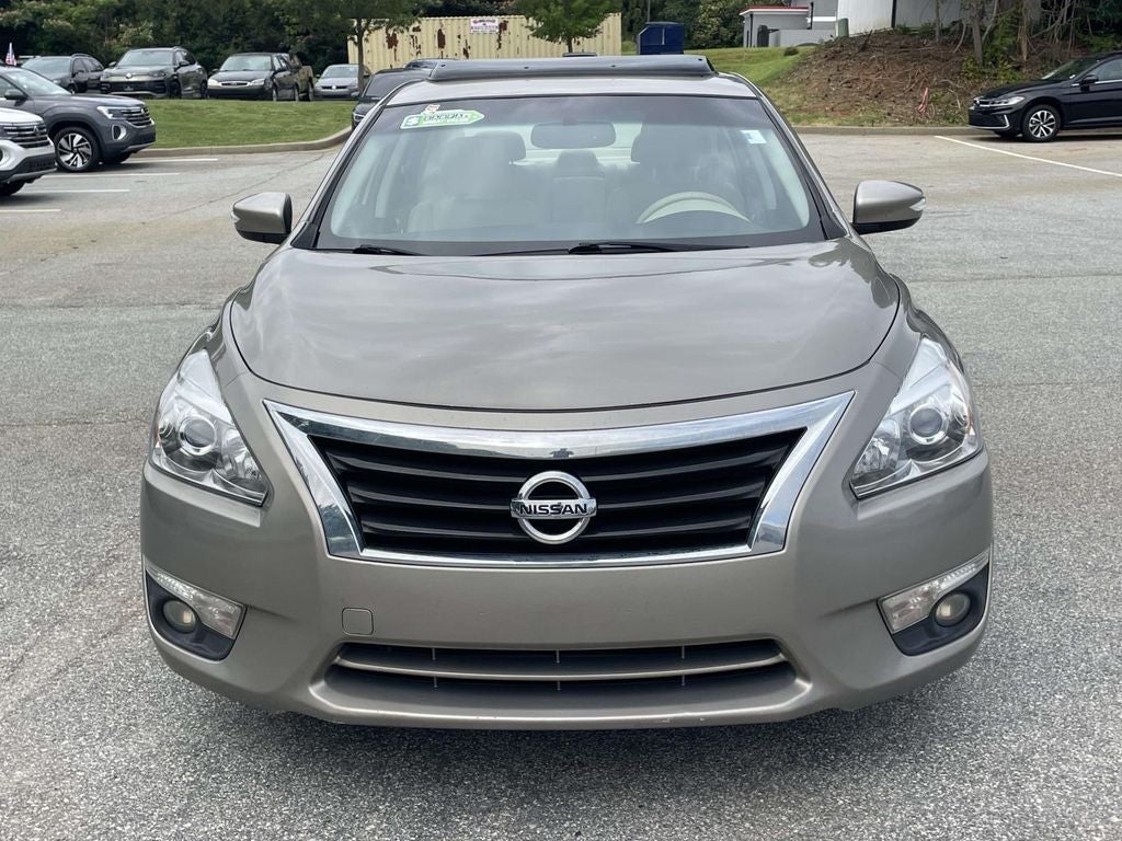 2015 Nissan Altima 2.5 SL