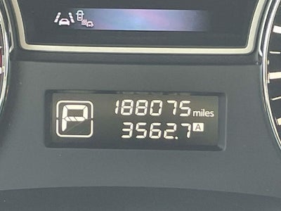 2015 Nissan Altima 2.5 SL